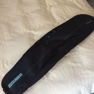 Dakine Womens‎ Pipe 148cm Snowboard Bag Black Teal Mandala 1650100